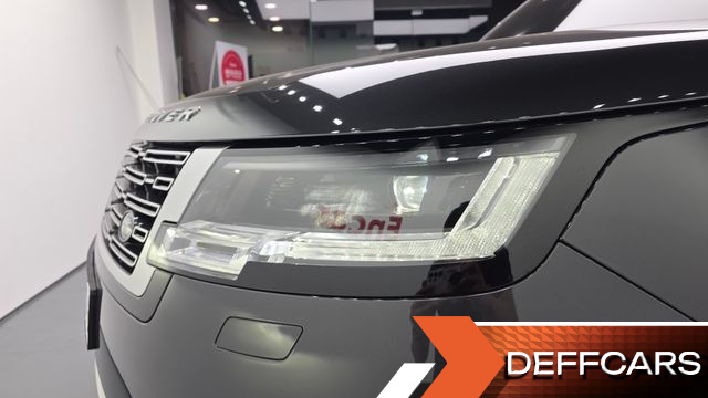 Land Rover RANGE ROVER P530 Autobiography Long Wheel Base купить на сайте DeffCars