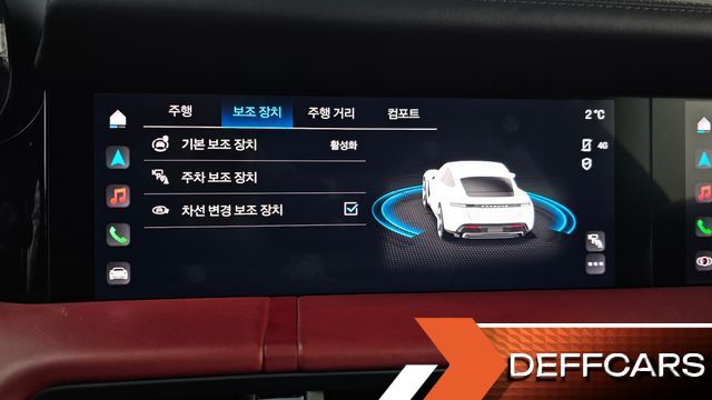 Porsche TAYCAN Turbo S купить на сайте DeffCars