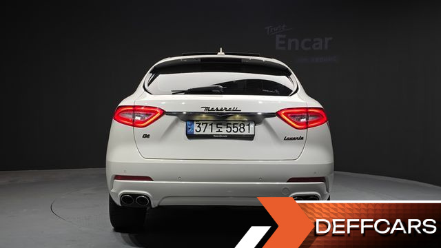 Maserati LEVANTE 3.0 AWD GranLusso купить на сайте DeffCars