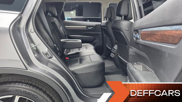 Renault-KoreaSamsung QM6 2.0 LPe RE Signature 2WD купить на сайте DeffCars