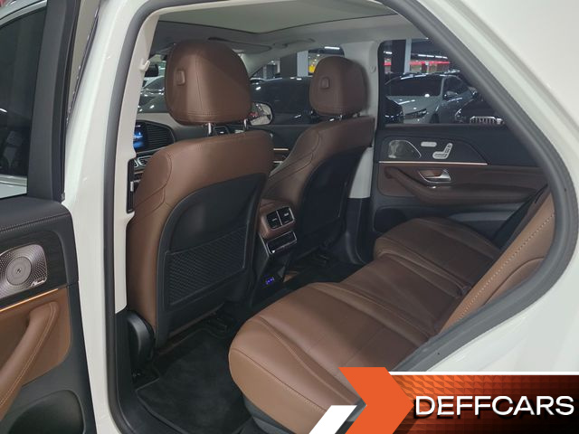 Mercedes GLE-CLASS GLE450 4MATIC купить на сайте DeffCars