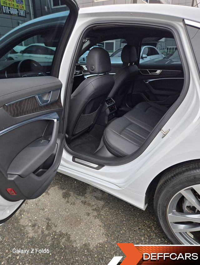 Audi A6 45 TFSI Quattro Premium купить на сайте DeffCars