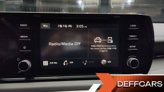 Kia K5 2.0 LPI(Renter car) Strandard купить на сайте DeffCars