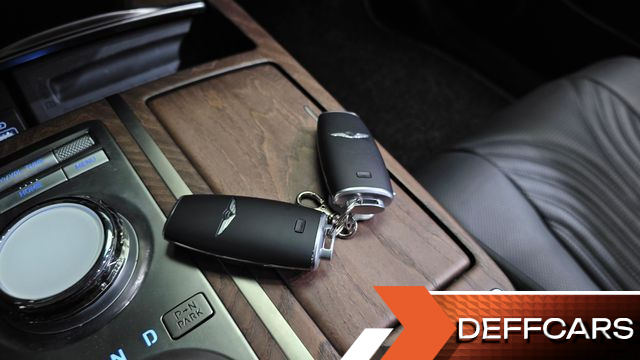 Genesis G80 Gasoline 2.5 Turbo AWD купить на сайте DeffCars