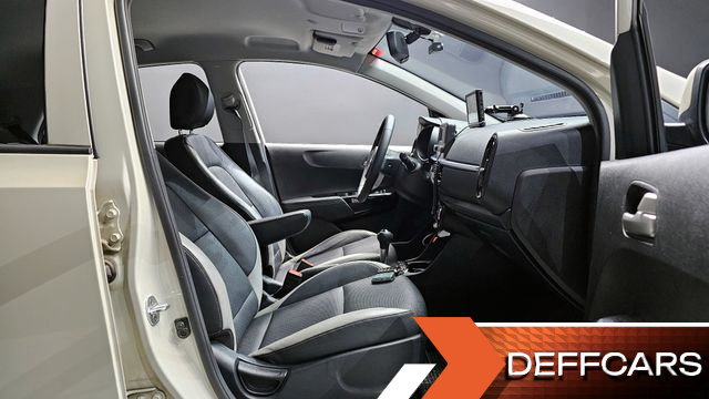 Kia MORNING Prestige купить на сайте DeffCars