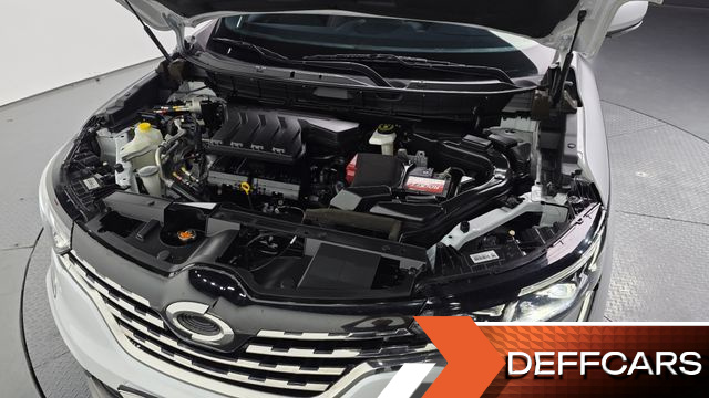 Renault-KoreaSamsung QM6 2.0 LPe RE Signature 2WD купить на сайте DeffCars