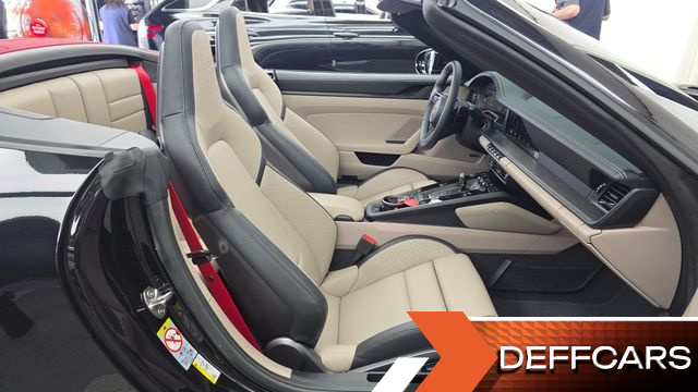 Porsche 911 Carrera GTS Cabriolet купить на сайте DeffCars