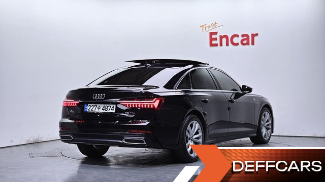 Audi A6 40 TDI купить на сайте DeffCars