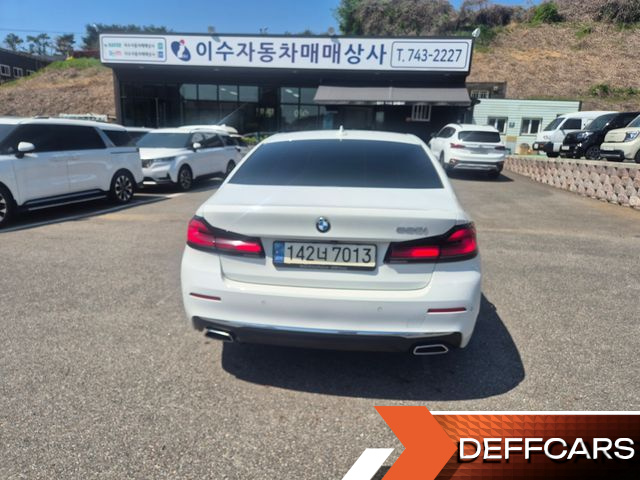 BMW 5-SERIES 520i Luxury купить на сайте DeffCars