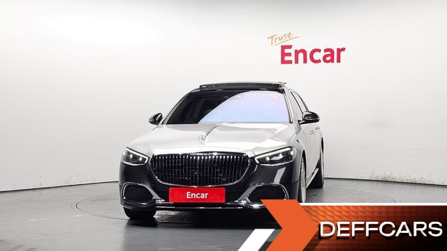 Mercedes S-CLASS Maybach S580 4MATIC купить на сайте DeffCars