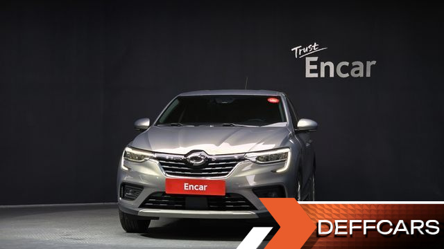 Renault-KoreaSamsung XM3 1.6 GTe LE купить на сайте DeffCars
