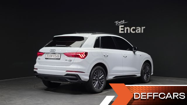 Audi Q3 40 TFSI Quattro Premium купить на сайте DeffCars