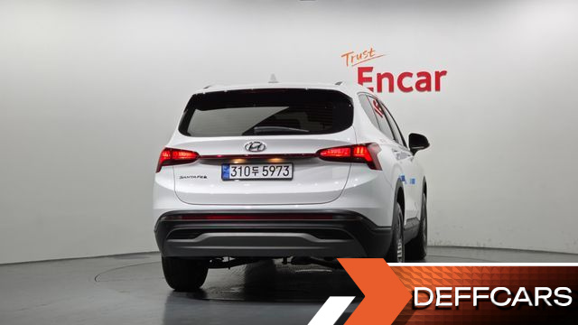 Hyundai SANTAFE Diesel 2.2 2WD Exclusive купить на сайте DeffCars