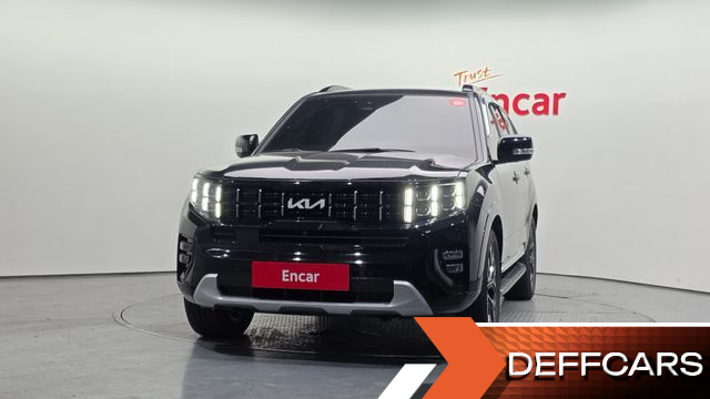 Kia MOHAVE Diesel 3.0 4WD 6-Seater Masters Gravity купить на сайте DeffCars