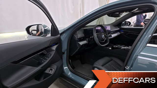 BMW 5-SERIES 520i купить на сайте DeffCars