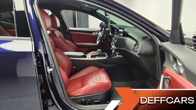 Kia STINGER 3.3 GT AWD Masters Turbo Package купить на сайте DeffCars