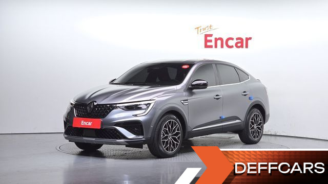 Renault-KoreaSamsung ARKANA 1.6 GTe Iconic купить на сайте DeffCars