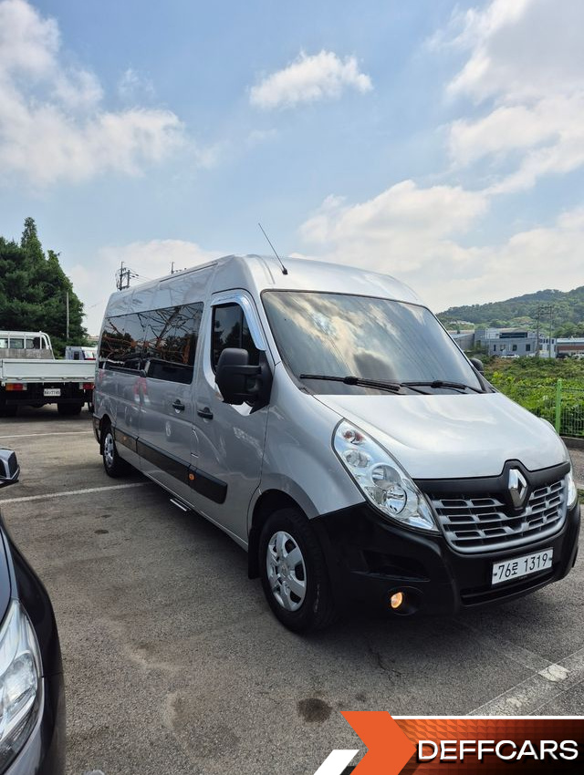 Renault-KoreaSamsung MASTER 2.3 15-Seater купить на сайте DeffCars
