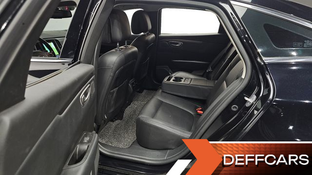 Renault-KoreaSamsung SM6 2.0 GDe SE купить на сайте DeffCars