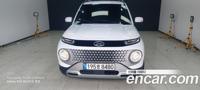 Hyundai CASPER Inspiration купить на сайте DeffCars
