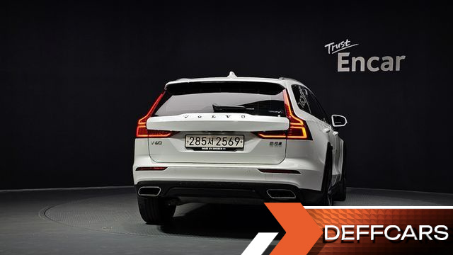 Volvo V60 B5 Pro AWD купить на сайте DeffCars