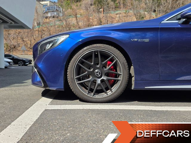 Mercedes S-CLASS S63 AMG 4MATIC Cabriolet купить на сайте DeffCars