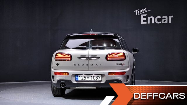 Mini CLUBMAN Classic Lite 2nd купить на сайте DeffCars
