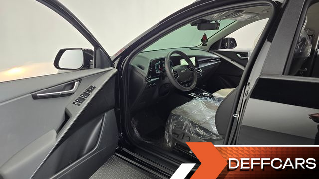 Kia NIRO Prestige купить на сайте DeffCars