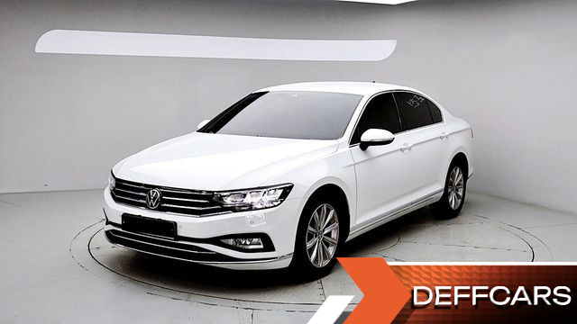 Volkswagen PASSAT 2.0 TDI Premium купить на сайте DeffCars