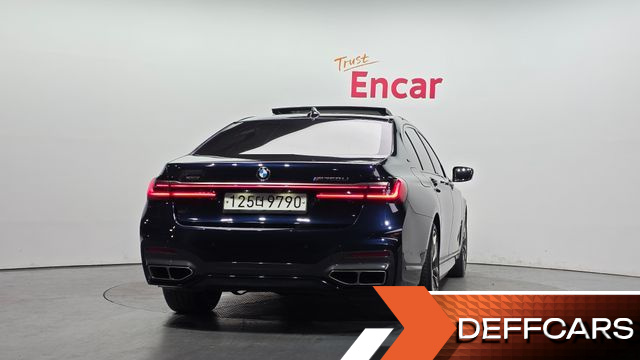 BMW 7-SERIES M760Li xDrive купить на сайте DeffCars