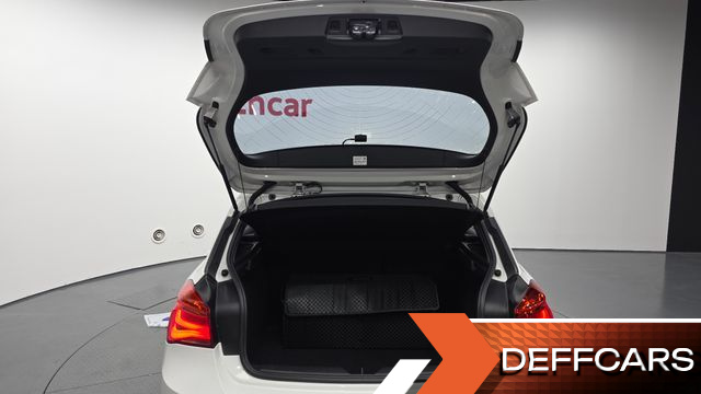BMW 1-SERIES 118d Sport 5Door купить на сайте DeffCars