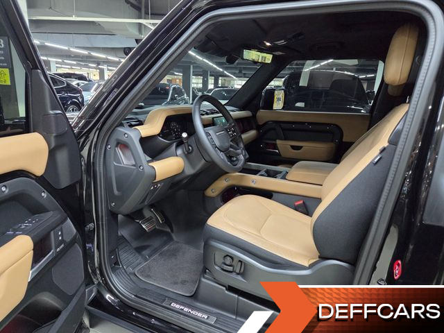 Land Rover DEFENDER 90 P400 X купить на сайте DeffCars