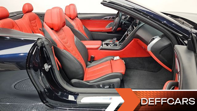 BMW 8-SERIES M850i xDrive convertible купить на сайте DeffCars