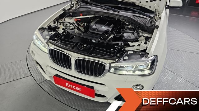 BMW X4 xDrive20d M Sport купить на сайте DeffCars