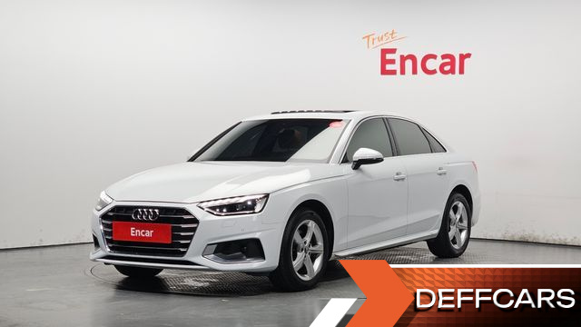 Audi A4 35 TDI купить на сайте DeffCars