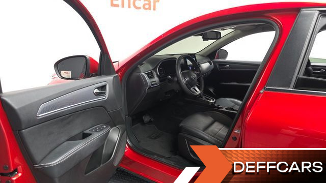 Renault-KoreaSamsung XM3 1.6 GTe RE купить на сайте DeffCars