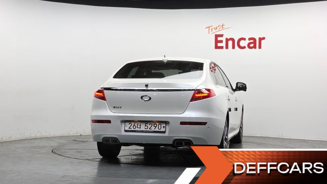 Renault-KoreaSamsung SM7 LPLI 2.0 LPe Disabled купить на сайте DeffCars