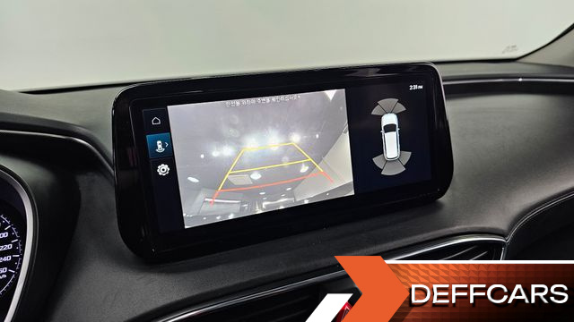 Hyundai SANTAFE Diesel 2.2 4WD Exclusive купить на сайте DeffCars