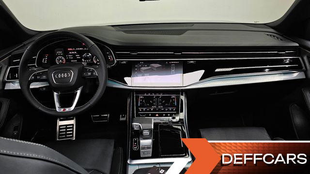 Audi Q8 50 TDI Quattro Premium купить на сайте DeffCars