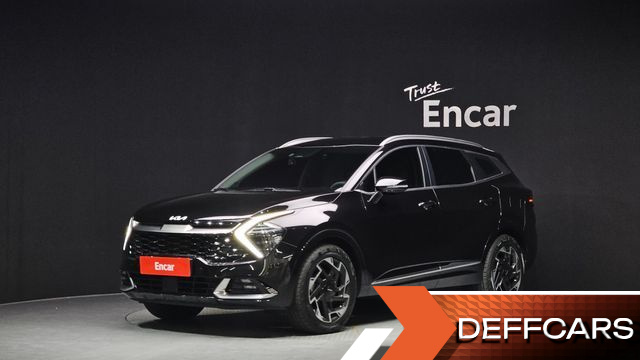 Kia SPORTAGE Gasoline 1.6 Turbo 2WD Signature купить на сайте DeffCars