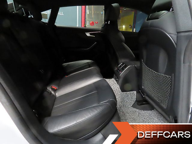 Audi A5 40 TFSI Quattro Premium Sportback купить на сайте DeffCars