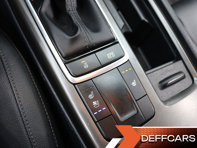 Kia K5 2.0 LPI Rental Car Prestige купить на сайте DeffCars