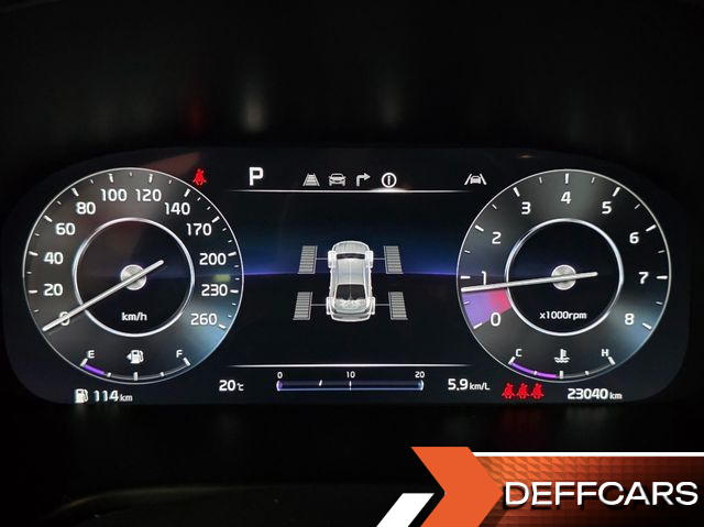 Kia K9 3.8 GDI AWD Best Selection Ⅰ купить на сайте DeffCars
