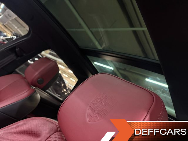 Porsche MACAN 2.9 S купить на сайте DeffCars