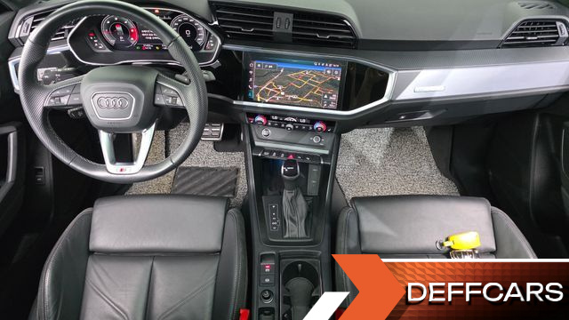 Audi Q3 35 TDI Premium Sportback купить на сайте DeffCars