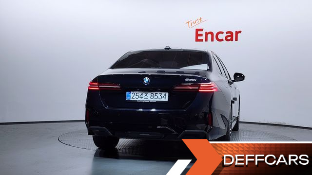 BMW 5-SERIES 520i M Sport купить на сайте DeffCars