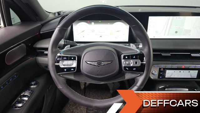 Genesis G90 Gasoline 3.5 Turbo AWD купить на сайте DeffCars
