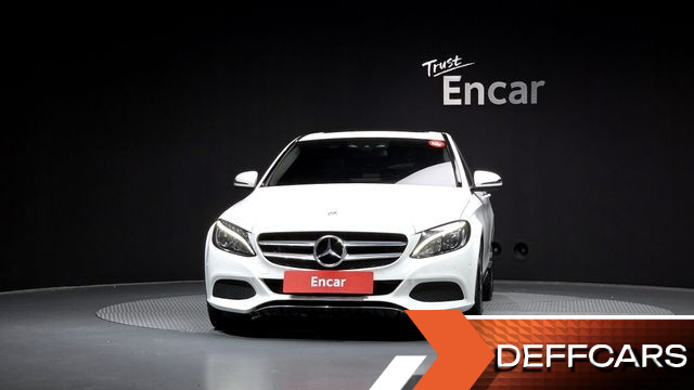 Mercedes C-CLASS C220 d Avantgarde купить на сайте DeffCars
