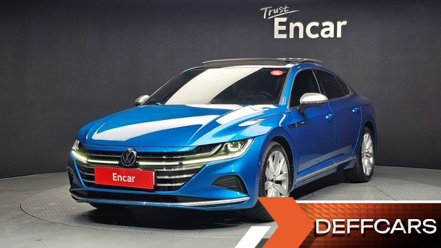 Volkswagen ARTEON 2.0 TDI Prestige купить на сайте DeffCars
