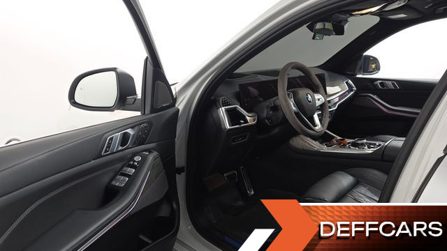 BMW X7 xDrive 40i Design Pure Excellence 6-Seater купить на сайте DeffCars